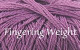 Fingering Weight Knitting Yarn