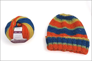 Chronicle #13: From Yarn to Hat