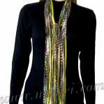 Specials Ai Ribbon Yarn Scarf AI-2100