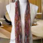 Specials Ai Ribbon Yarn Scarf AI-2102