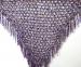 Handmade Ribbon Shawl ShwlT-Mrlrm-16191