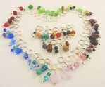 Handmade Stitch Markers - Assorted Colors