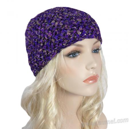 Free Crochet Pattern: Cherie Beanie