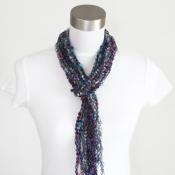 Scarf Necklaces