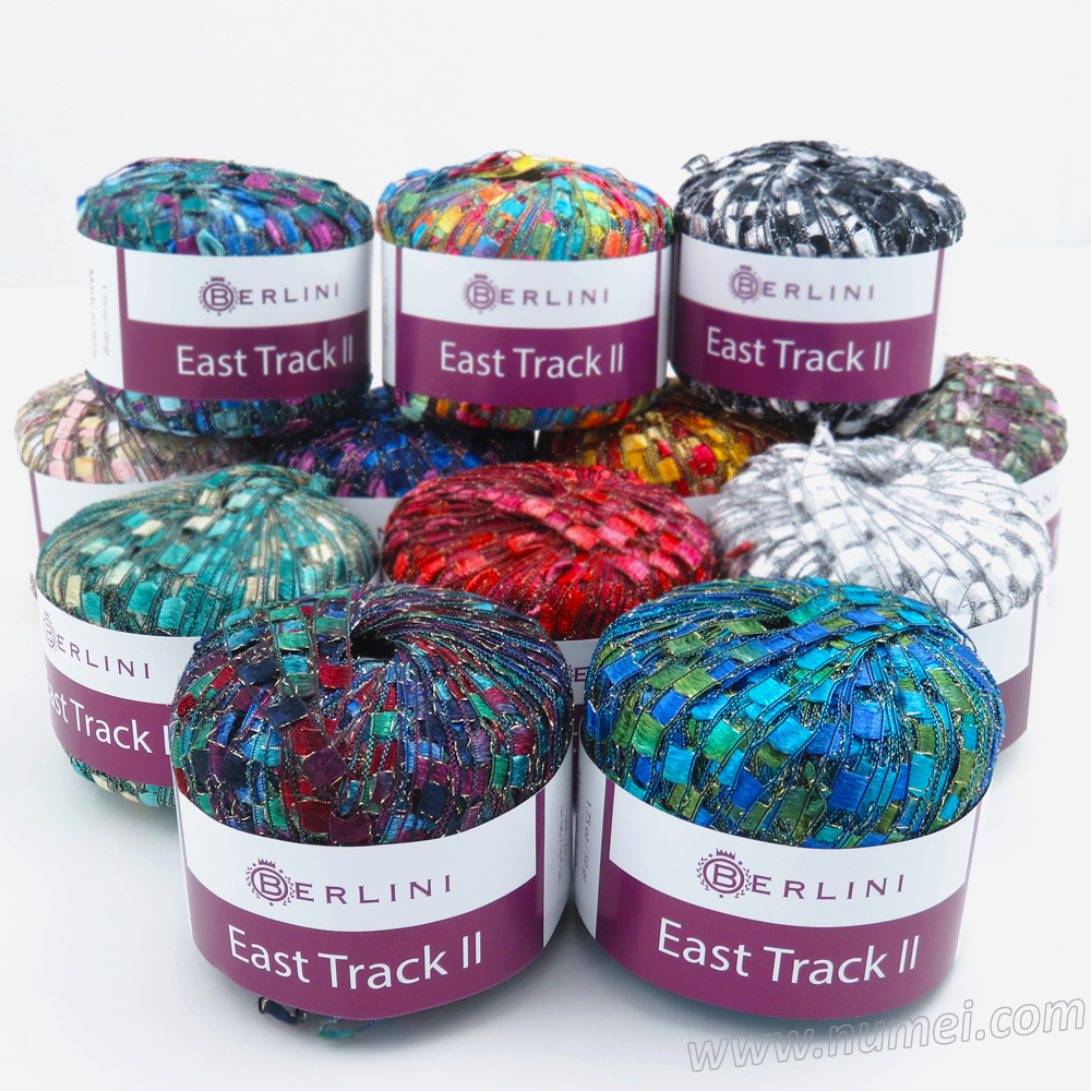 Berlini East Track II