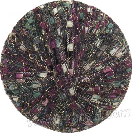 Berlini Ladder Ribbon Glitter 122 Provence