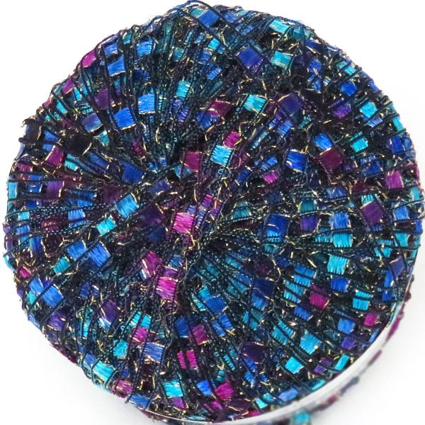 Berlini Ladder Ribbon Glitter 142
