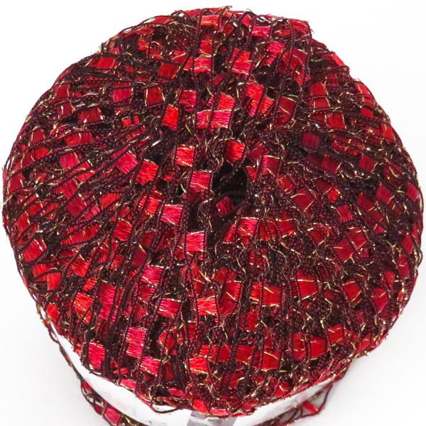 Berlini Ladder Ribbon Glitter FIRM 42