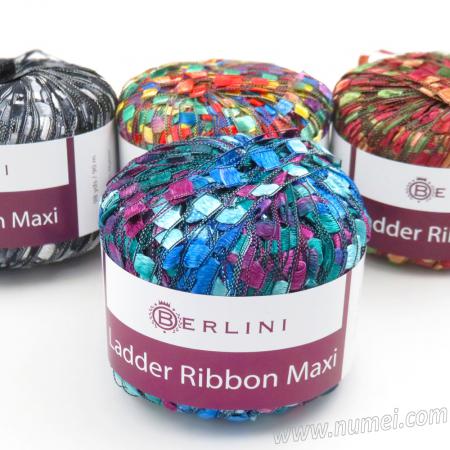 Berlini Ladder Ribbon Maxi