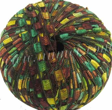 Berlini Ladder Ribbon Maxi 106 Evergreen