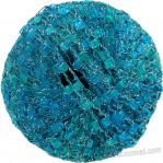 Berlini Ladder Ribbon Glitter 111 Turquoise