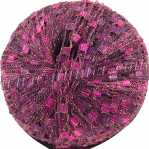 Berlini Ladder Ribbon Glitter 137 Clematis