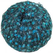 Berlini Ladder Ribbon Glitter 111 Turquoise