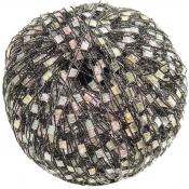 Ladder Ribbon Glitter 64 Freshwater Pearls