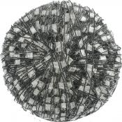 Berlini Ladder Ribbon Glitter 90