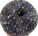 Berlini Ladder Ribbon Glitter 101 Ocean Lot 26