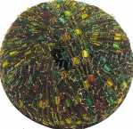 Berlini Ladder Ribbon Glitter 106 Evergreen Lot 55