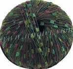 Berlini Ladder Ribbon 106 Evergreen Lot 260
