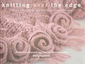 Books Knitting Over The Edge