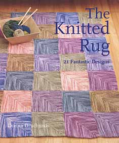 Books The Knitted Rug