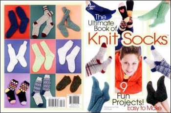 Books The Ultimate Book of Knit Socks