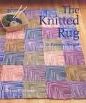 Books The Knitted Rug