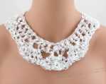 Crochet Pattern: Fashion Necklace CP-FN29