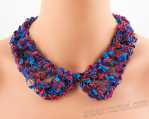 Crochet Pattern: Fashion Necklace CP-FN31
