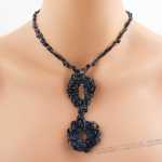 Crochet Pattern: Fashion Necklace CP-FN5
