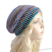 Crochet Pattern: Cora Hat