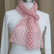 Crochet Pattern: Kelly Scarf