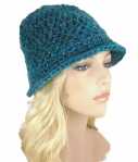 Crochet Pattern Jaquelin Hat