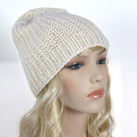 Knitting Pattern: Harper Rib Hat