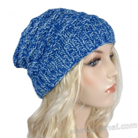 Knitting Pattern: Monte Swirl Hat