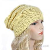 Knitting Pattern: Dakota Beehive Hat