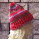 Gnomie Hat Knitting Pattern