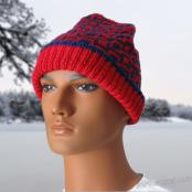 Knitting Pattern: Bedford Hat