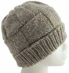 Knitting Pattern Ryan Hat and Scarf Set