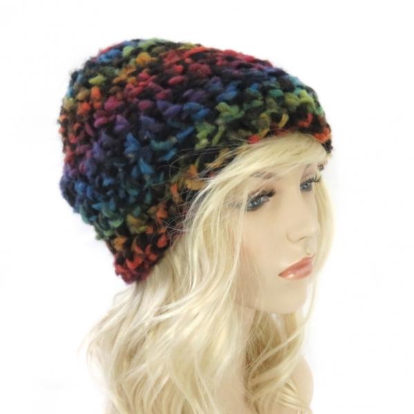 Free Crochet Pattern: Alamosa Bulky Hat