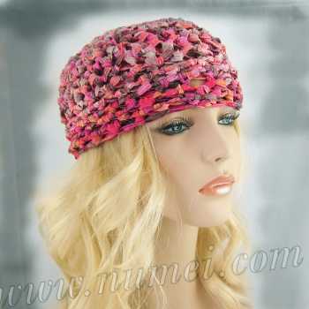 Free Crochet Pattern Venuto Hat / Beanie