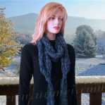 Free Crochet Pattern Jennie Arm Crochet Scarf