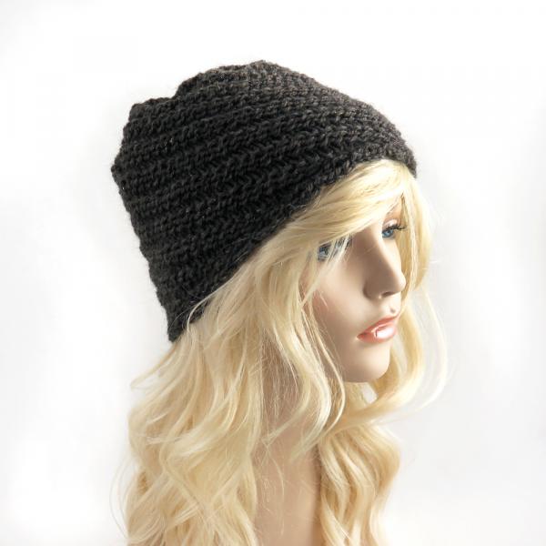 Free Knitting Pattern: Taylor Swirl Hat V2