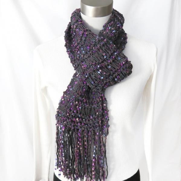 Free Knitting Pattern: Chester Scarf