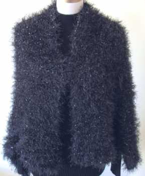 Free Knitting Pattern Desire Furz Shrug