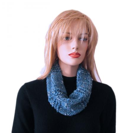 Madlin Vertical Ribbed Cowl