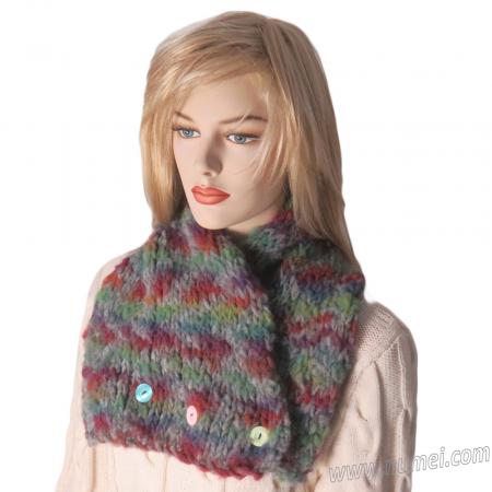 Free Knitting Pattern: Rosi Cowl