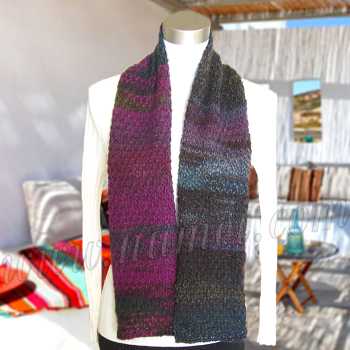 Free Knitting Pattern: Audra Scarf