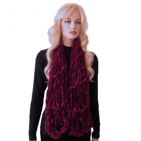 Milla Arm Knit Scarf