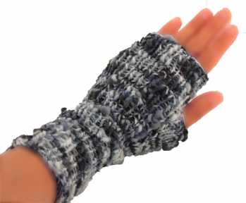 Free Knitting Pattern Bradford Gauntlet (Fingerless Mittens)