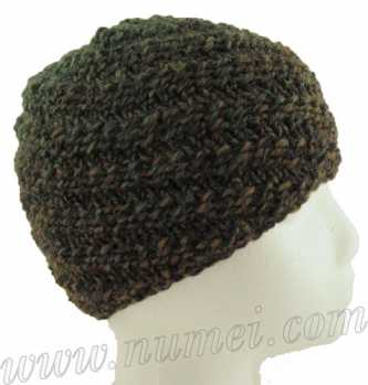 Free Knitting Pattern Taylor Swirl Beanie